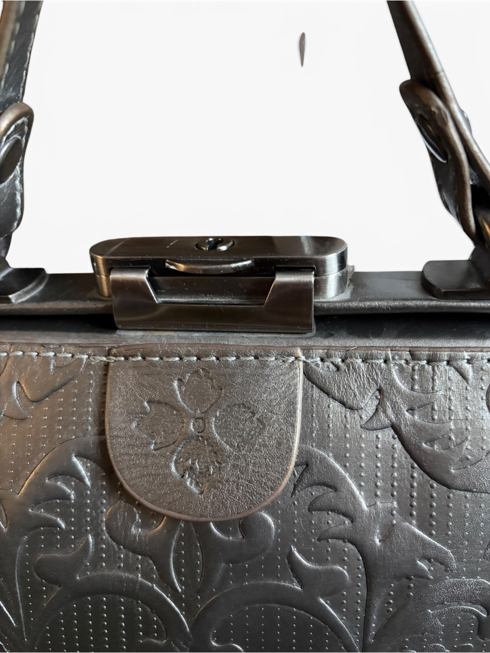 Patricia Nash Gracchi Satchel
. - Picture 7 of 10